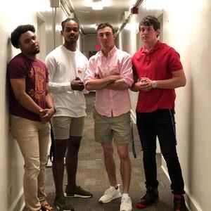 Meet your Posher, Jack